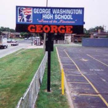 george