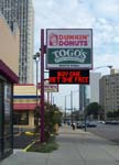 Dunkin Donuts 1