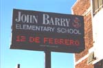 barry sch spanish