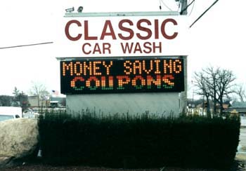 Classic Car Wash 2