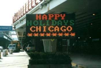 ohare welcome