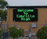 cabrillo high school